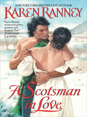 A Scotsman in Love - ebook